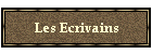 Les Ecrivains