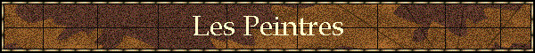 Les Peintres