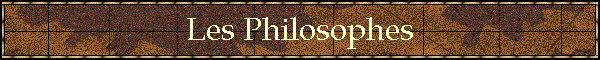 Les Philosophes