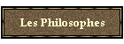 Les Philosophes